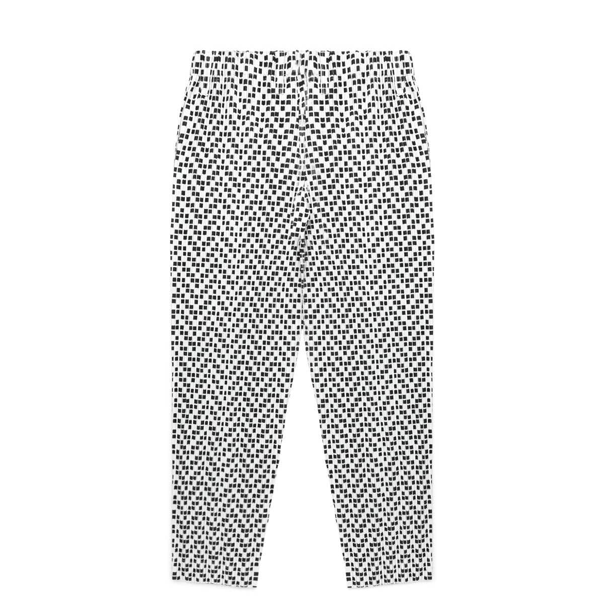 Homme Plissé Issey Miyake Bottoms CEDAR PANTS