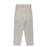 Homme Plissé Issey Miyake Pants IVORY / 1 DIAGONALS PANTS