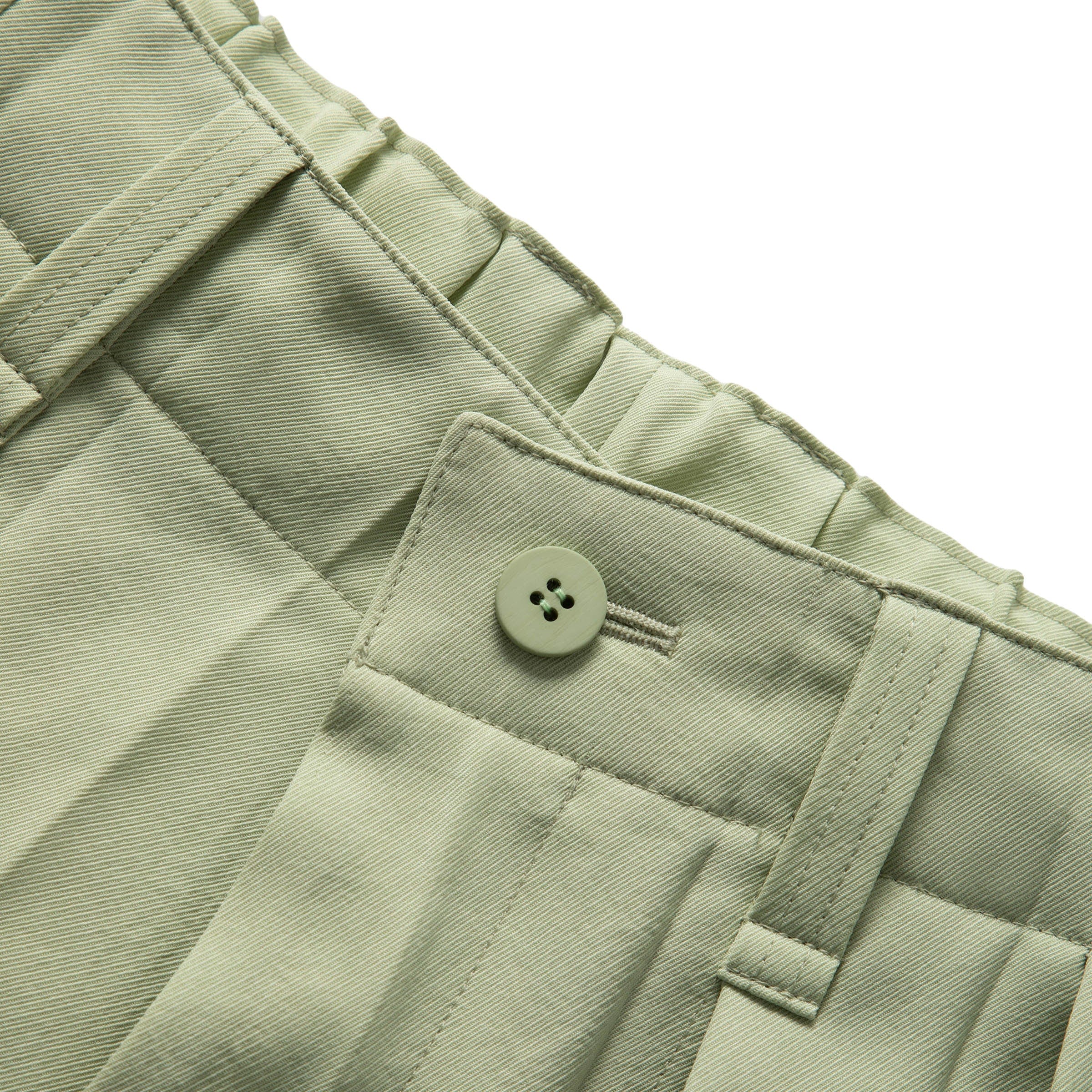 EDGE ENSEMBLE PANTS LIGHT JADE GREEN | Bodega