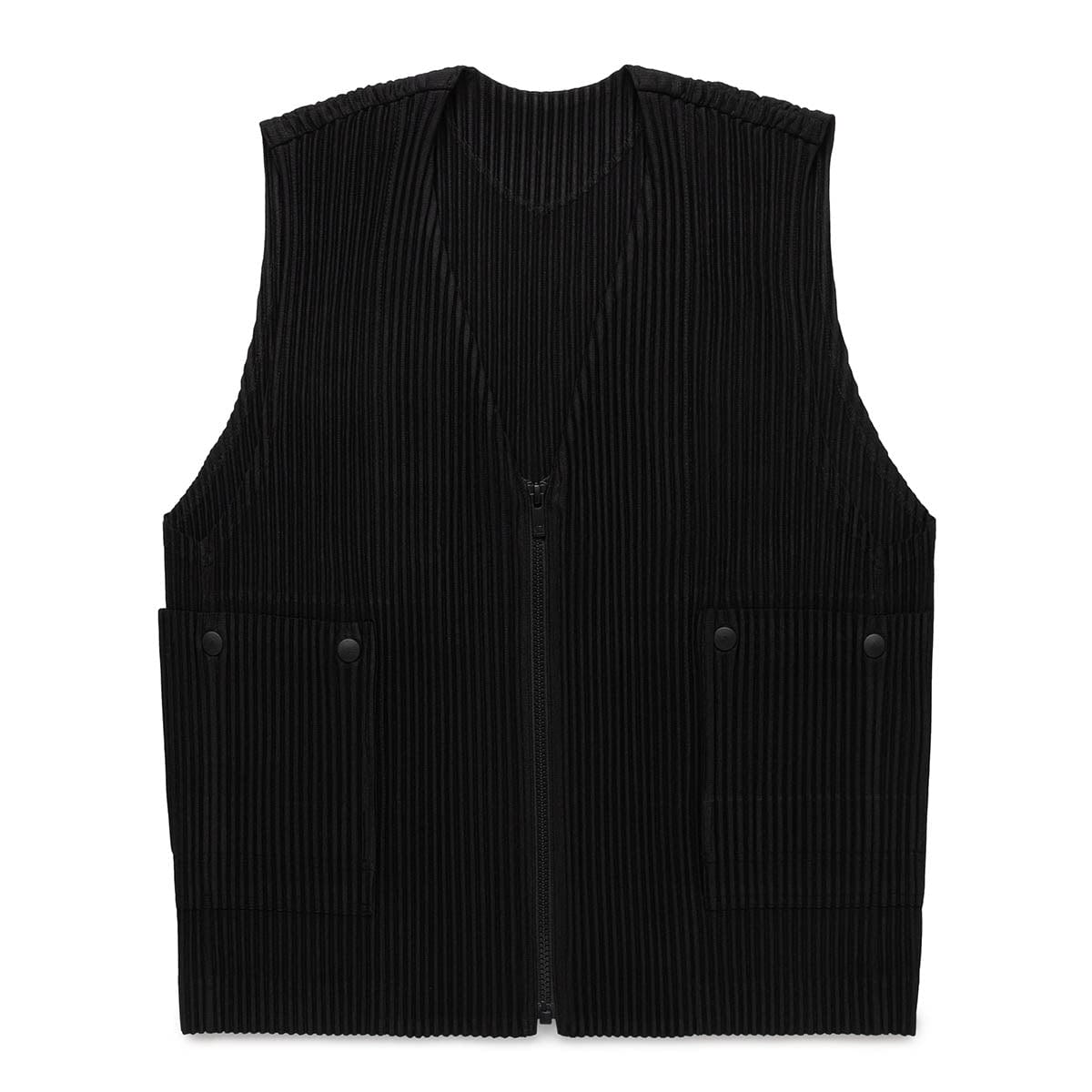 Homme Plissé Issey Miyake Outerwear FLIP VEST