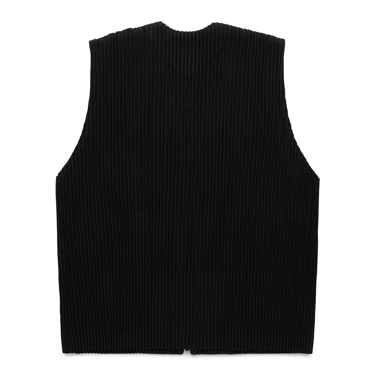 Homme Plissé Issey Miyake Outerwear FLIP VEST