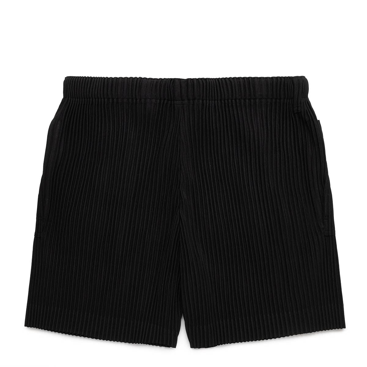 FLIP SHORTS BLACK | Bodega