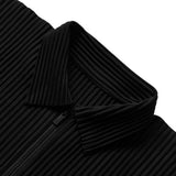 Homme Plissé Issey Miyake Shirts FLIP SHIRT