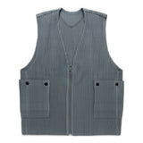 Homme Plissé Issey Miyake Outerwear FLIP VEST