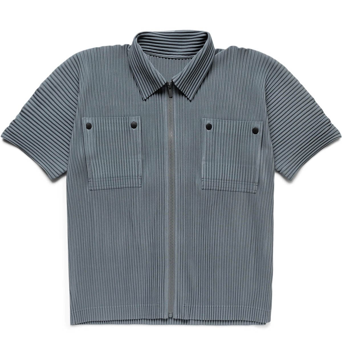 Homme Plissé Issey Miyake Shirts FLIP SHIRT