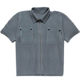 Homme Plissé Issey Miyake Shirts FLIP SHIRT