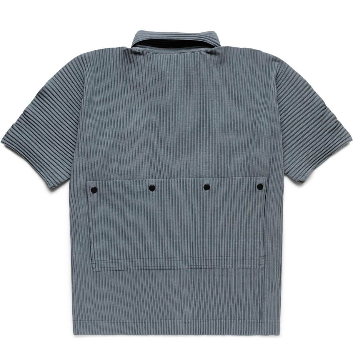 FLIP SHIRT MOSS GRAY | Bodega