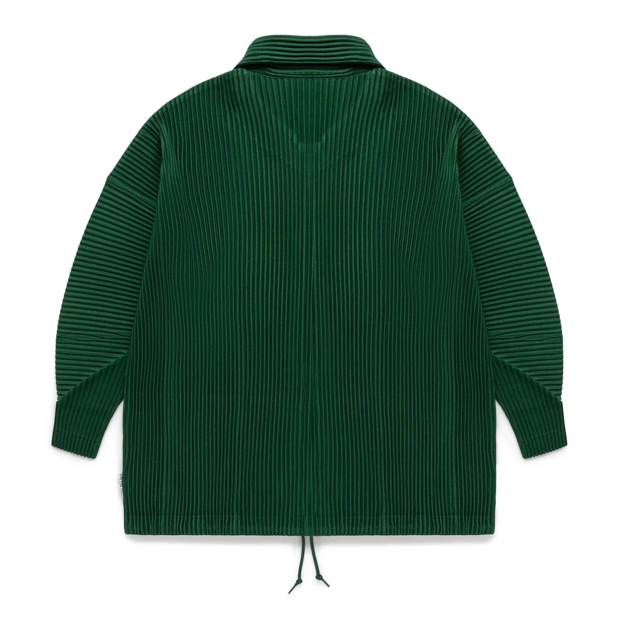 MC AUGUST JACKET SEAWEED GREEN | Bodega