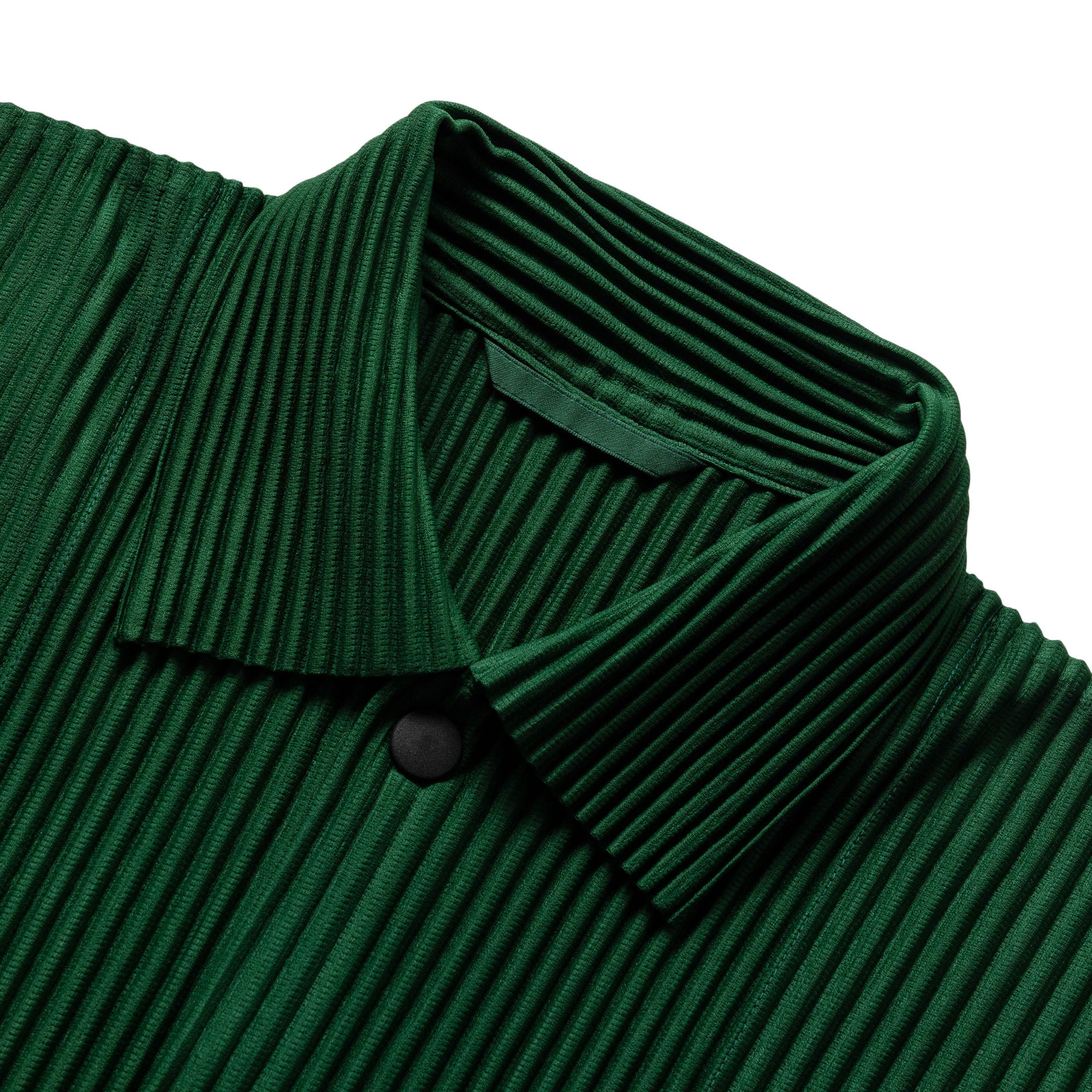 MC AUGUST JACKET SEAWEED GREEN | Bodega