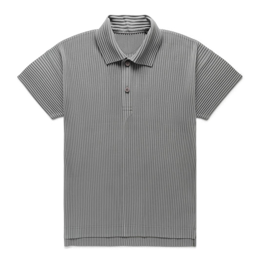 Homme Plissé Issey Miyake Shirts MC MAY POLO