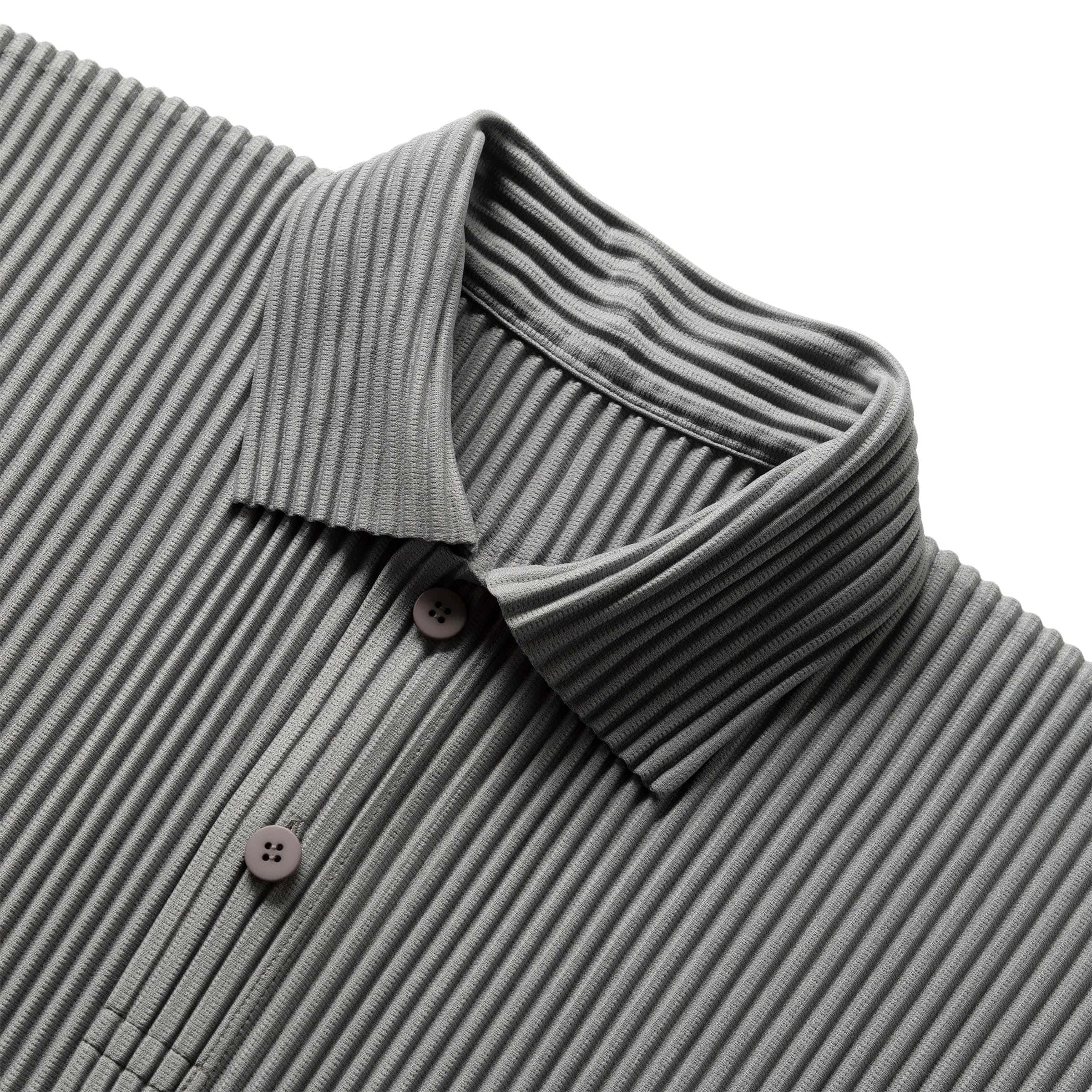 MC MAY POLO WARM GRAY | Bodega