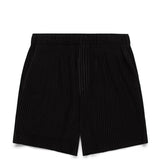 Homme Plissé Issey Miyake Shorts OUTER MESH SHORTS