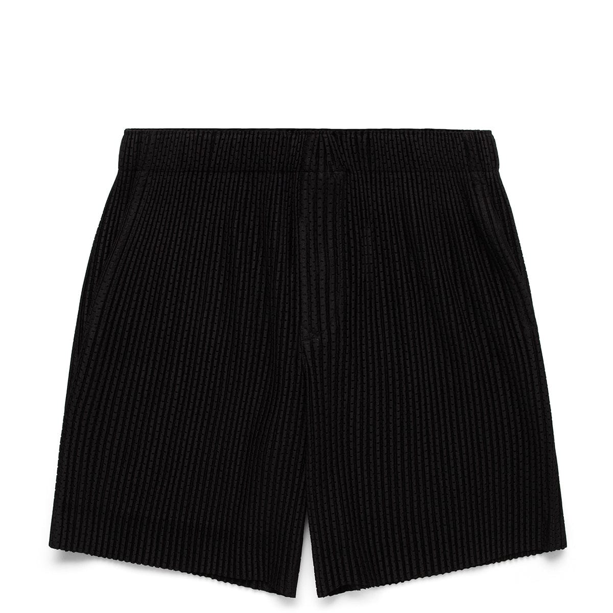 Homme Plissé Issey Miyake Shorts OUTER MESH SHORTS