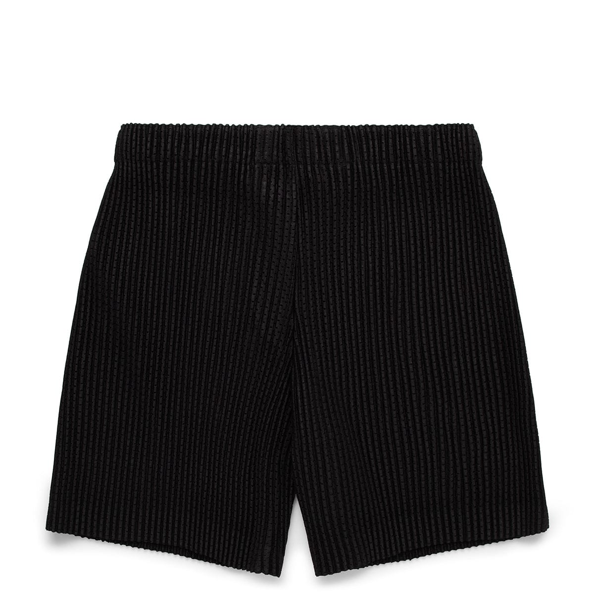 Homme Plissé Issey Miyake Shorts OUTER MESH SHORTS