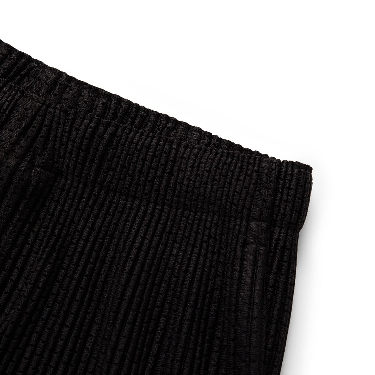 Homme Plissé Issey Miyake Shorts OUTER MESH SHORTS