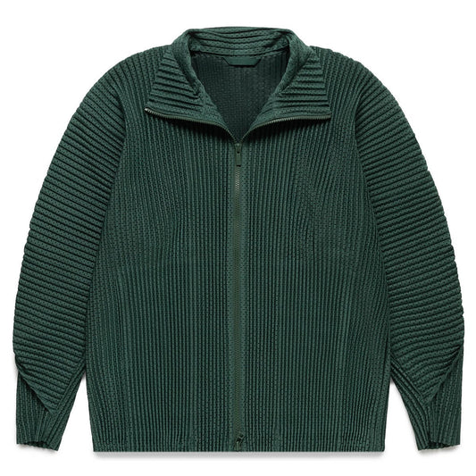 Homme Plissé Issey Miyake Shirts OUTER MESH