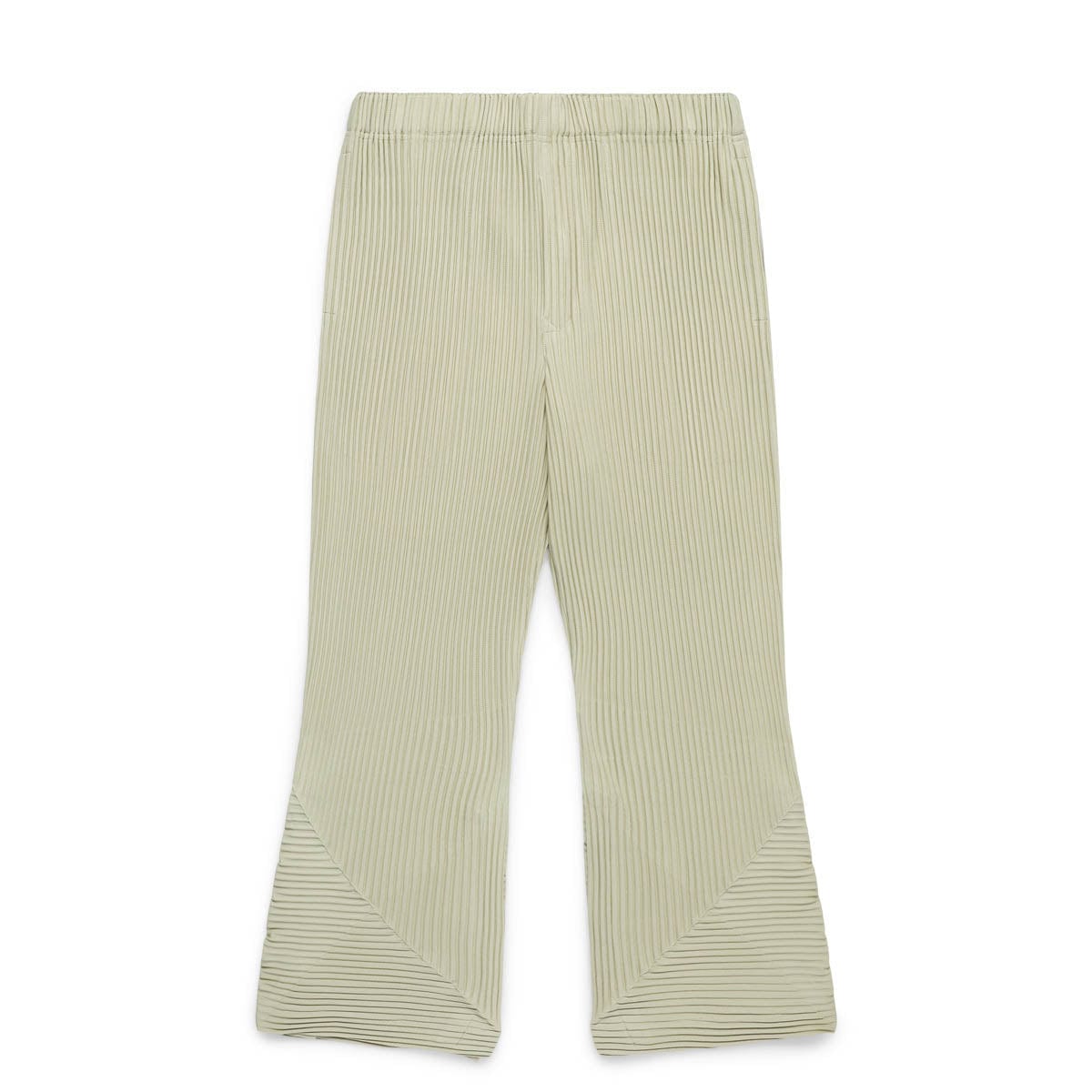 Homme Plissé Issey Miyake Bottoms STEM TROUSERS