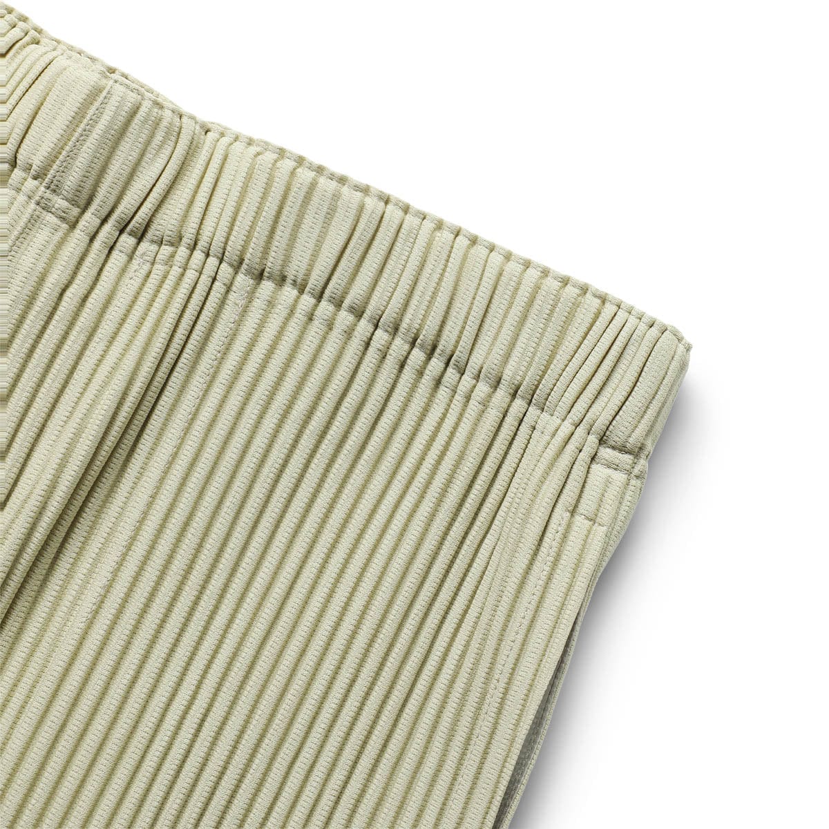 Homme Plissé Issey Miyake Bottoms STEM TROUSERS