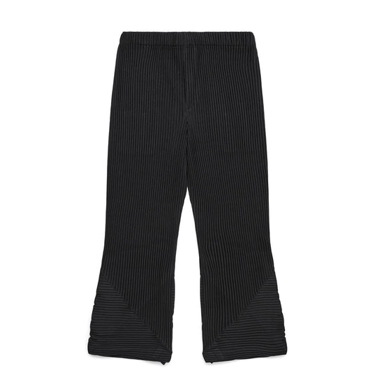 Homme Plissé Issey Miyake Bottoms STEM TROUSERS