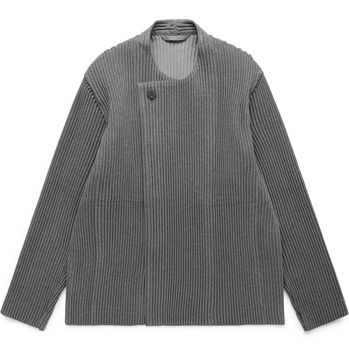 Homme Plissé Issey Miyake Outerwear WOOL LIKE LIGHT