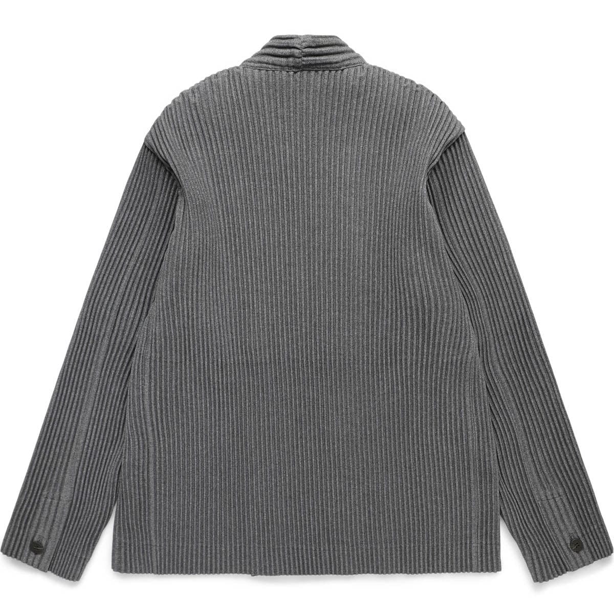 Homme Plissé Issey Miyake Outerwear WOOL LIKE LIGHT