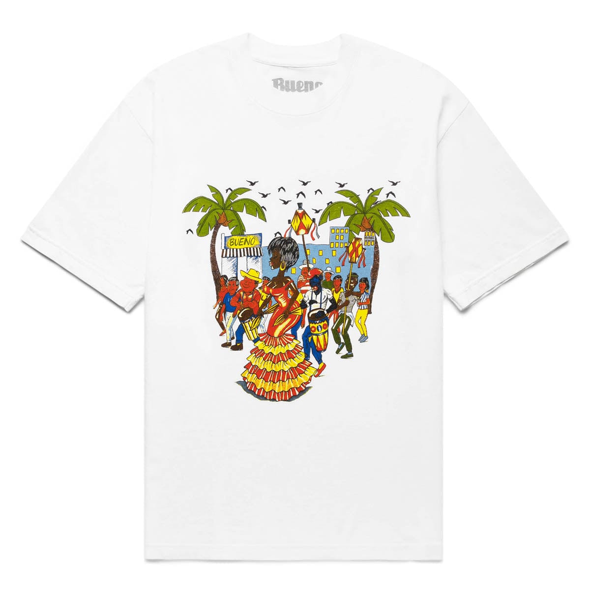 Bueno T-Shirts FESTIVAL T-SHIRT