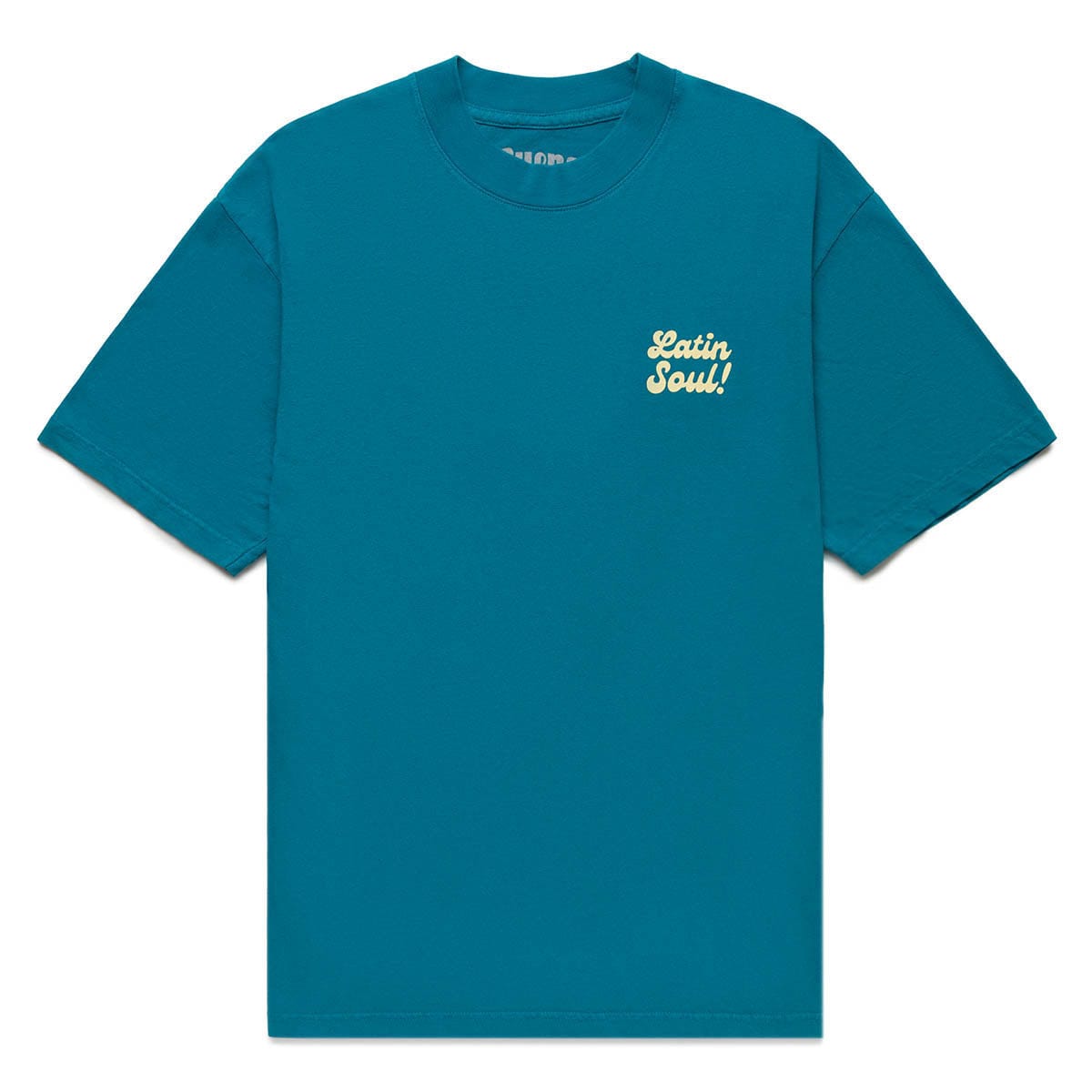 Bueno LATIN SOUL 2.0 T-SHIRT STEEL BLUE 