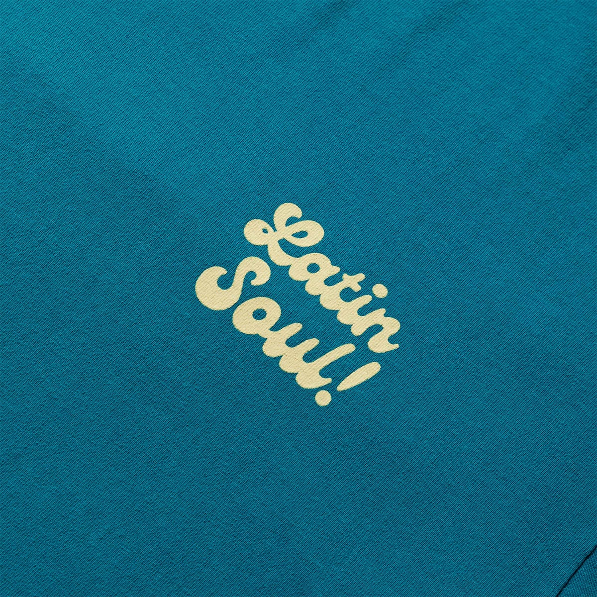 Bueno LATIN SOUL 2.0 T-SHIRT STEEL BLUE 