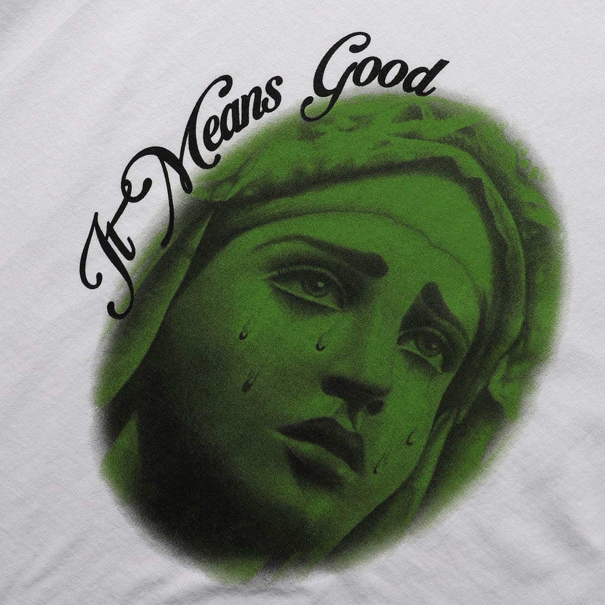 Bueno - It Means Good T-Shirts TEARS T-SHIRT