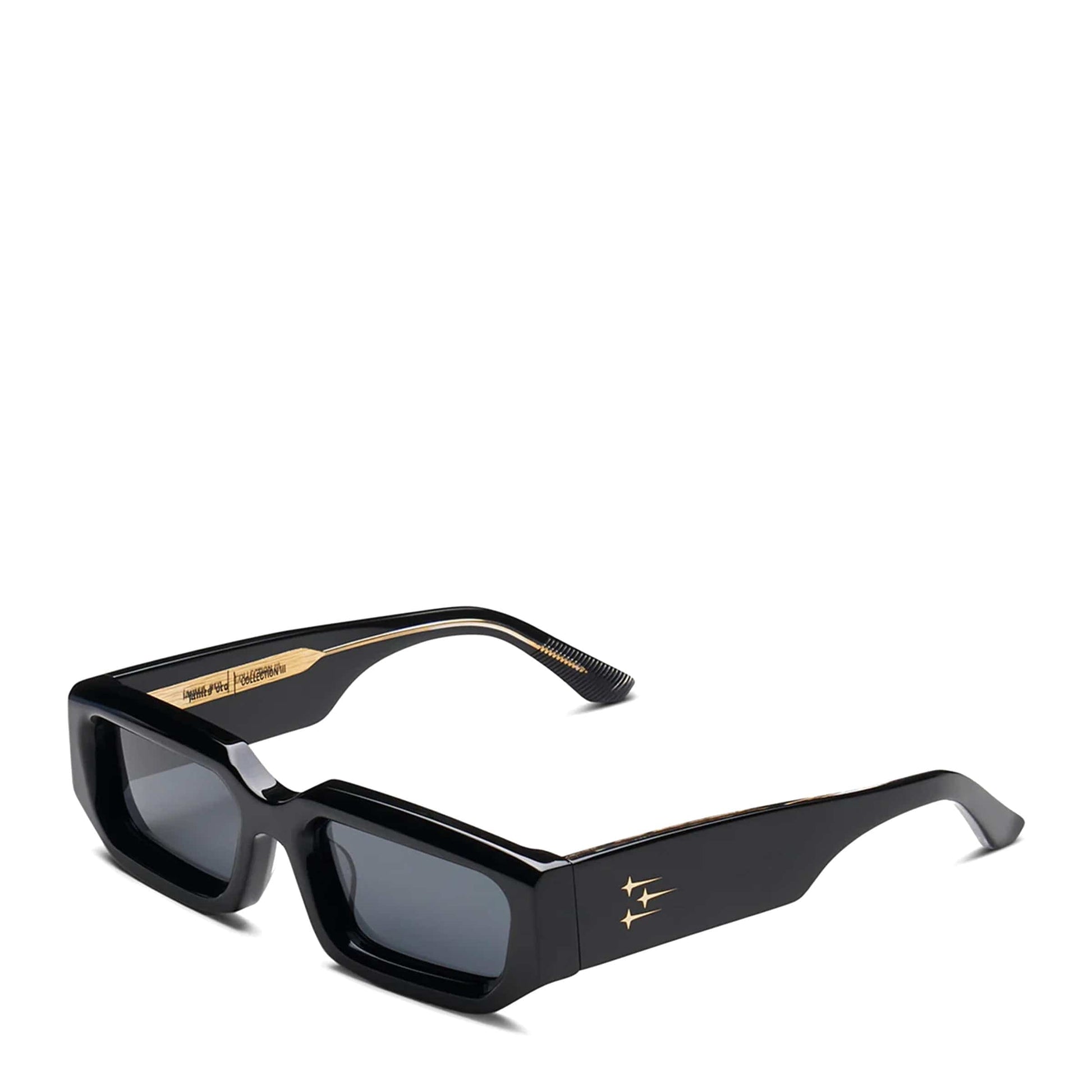 James Oro Eyewear BLACK DUNE / O/S BLACK DUNE