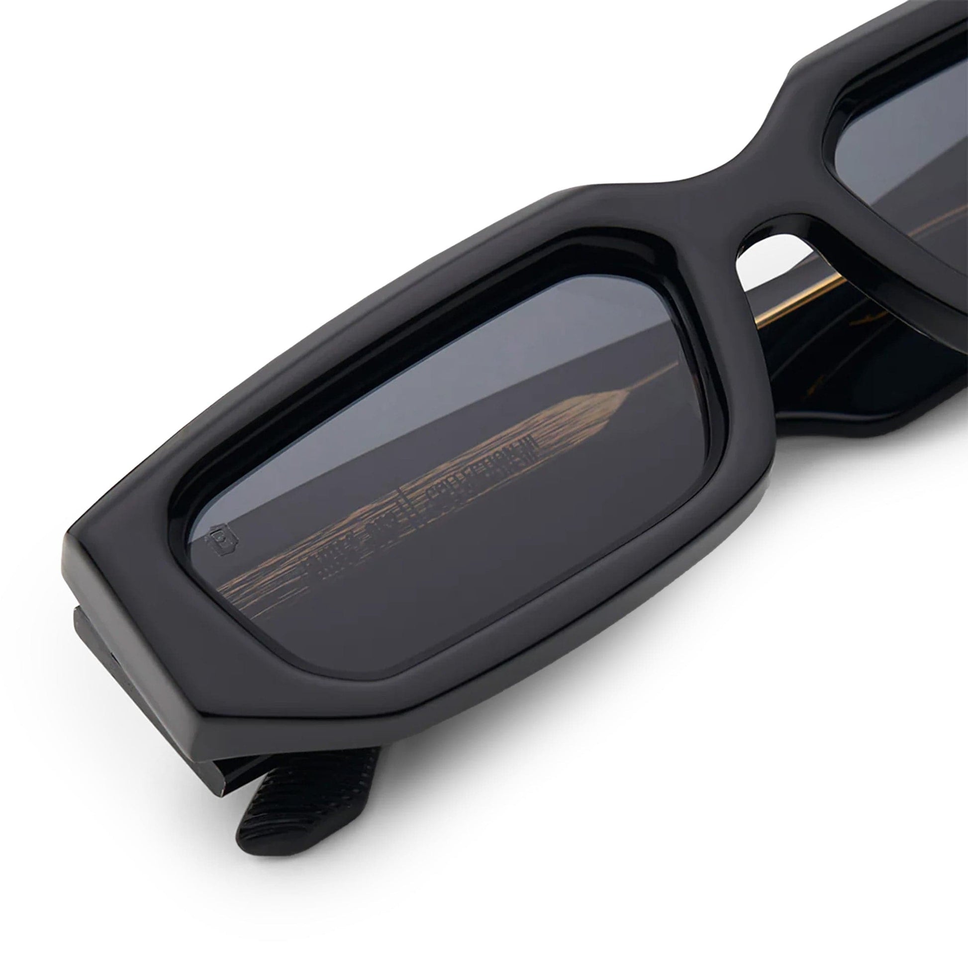 James Oro Eyewear BLACK DUNE / O/S BLACK DUNE