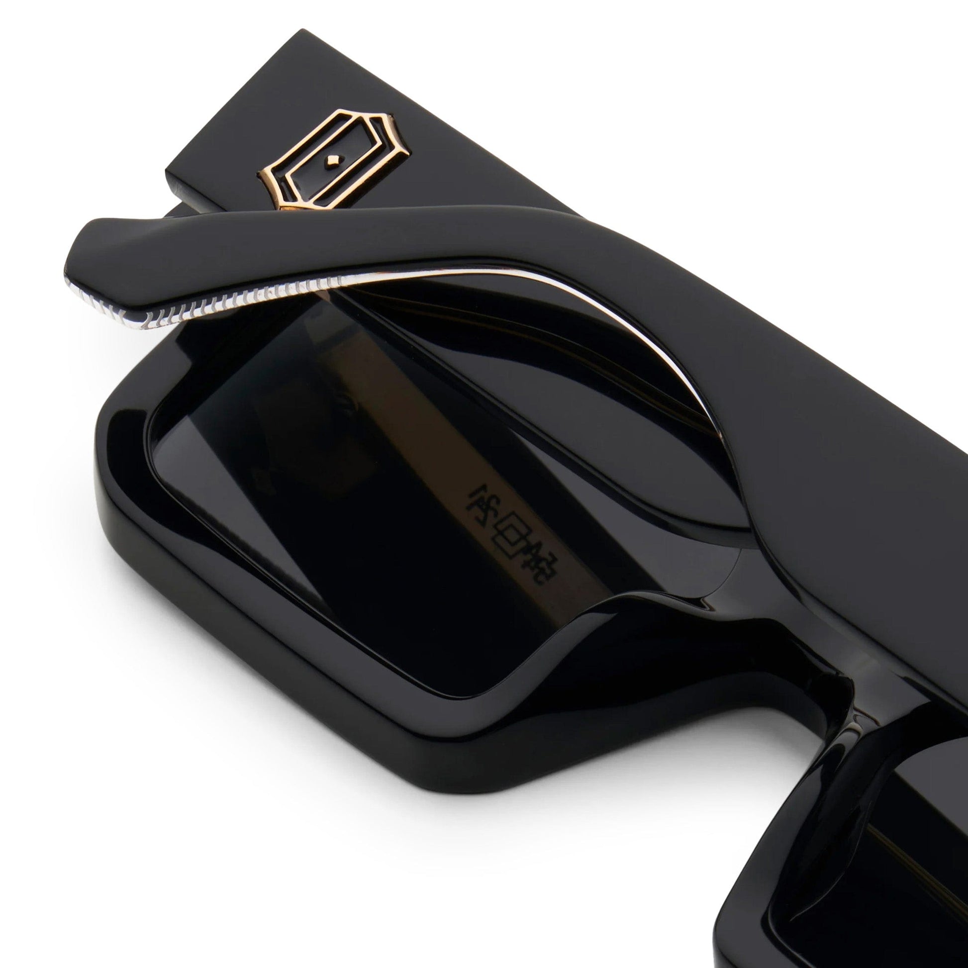 James Oro Eyewear BLACK TITAN / O/S BLACK TITAN