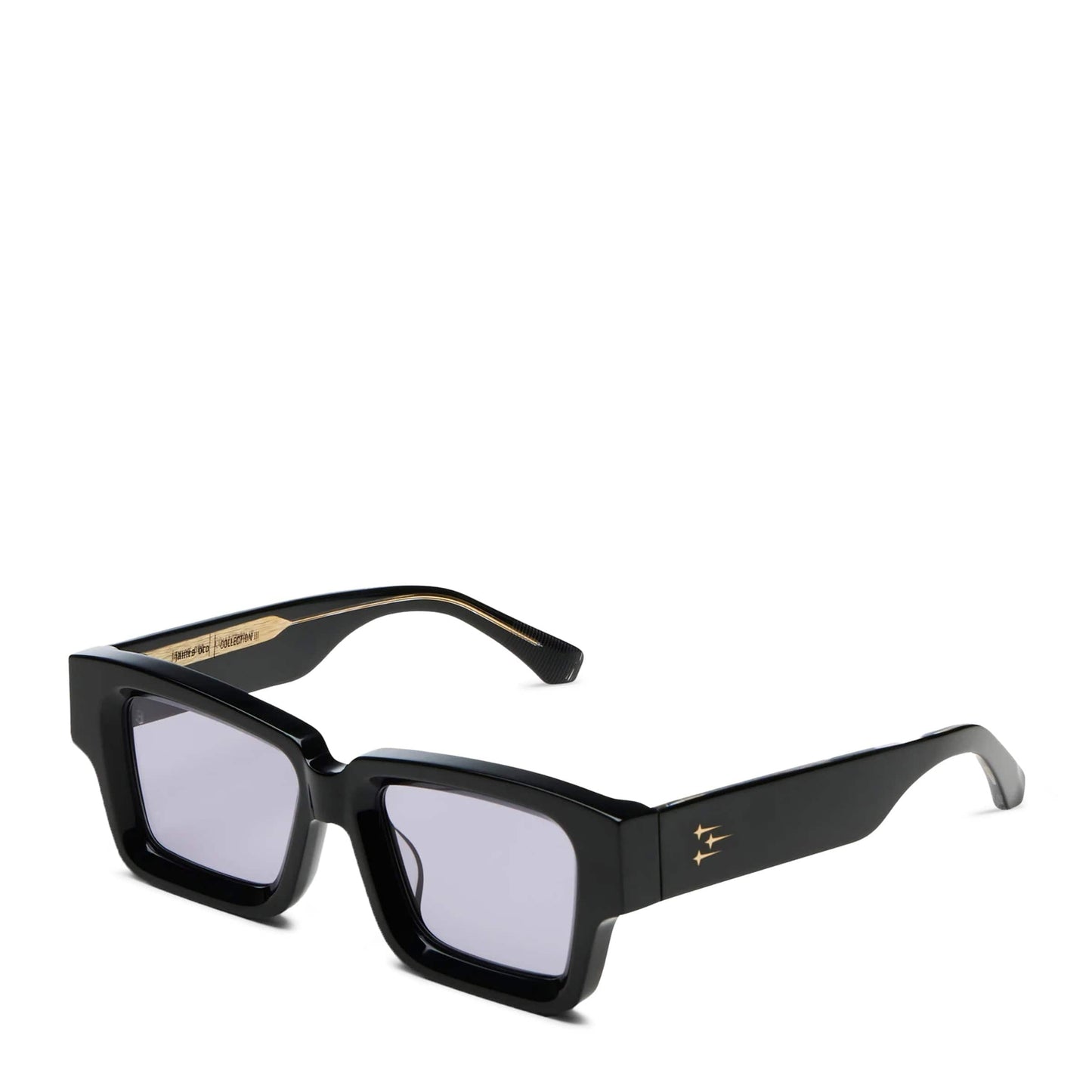 James Oro Eyewear SHADOW NOIR BRIGADE / O/S SHADOW NOIR BRIGADE