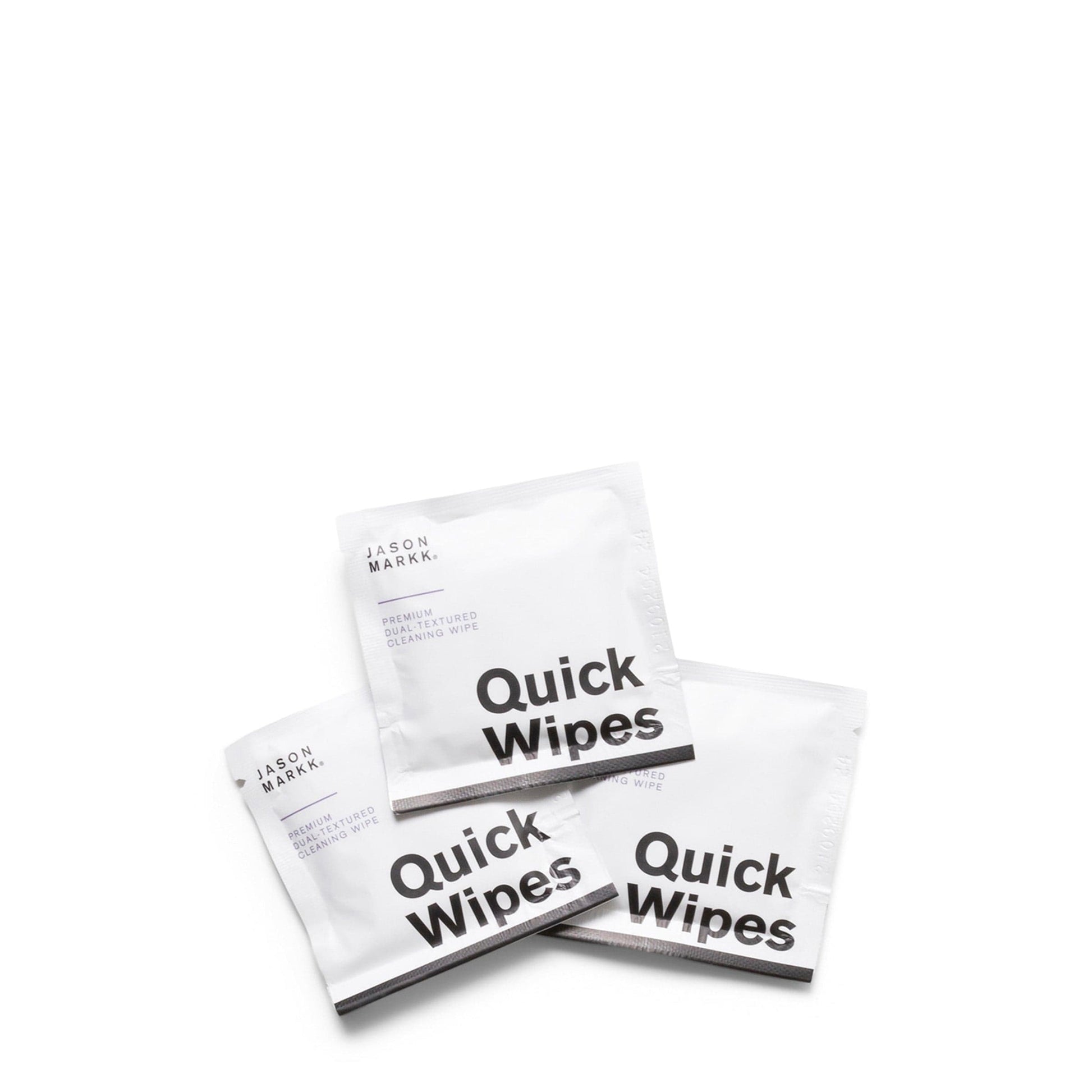Jason Markk Cleaners N/A / O/S QUICK WIPES (3 PACK)