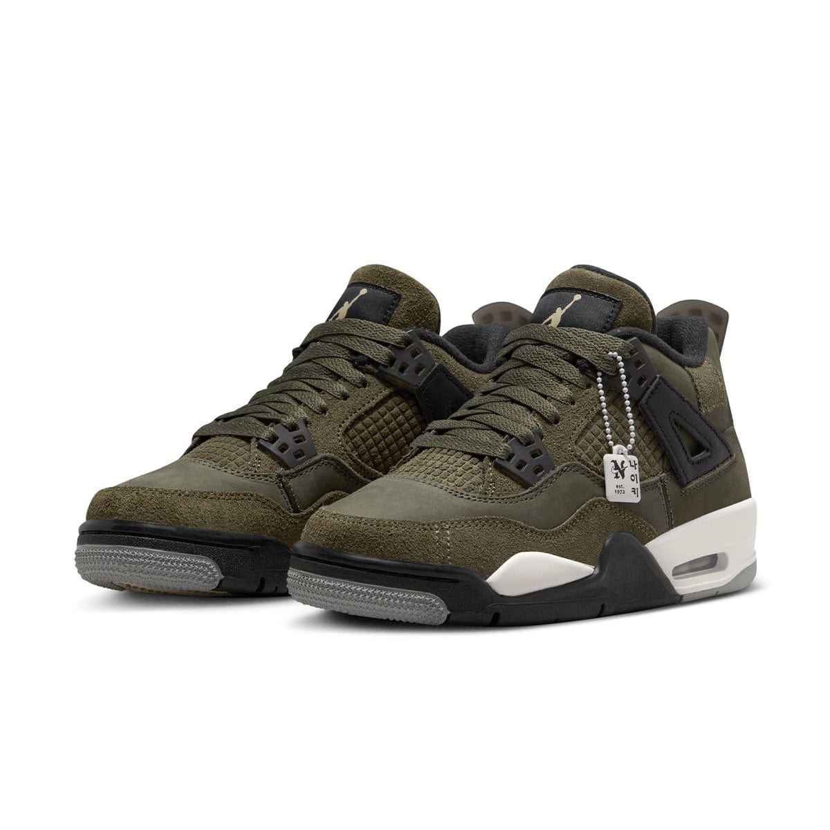 Air Jordan Youth AIR JORDAN 4 RETRO SE CRAFT (GS)