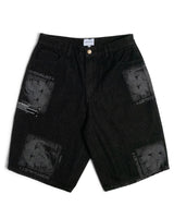 PICASSO DENIM BIG BOY SHORTS