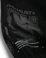 PICASSO DENIM BIG BOY SHORTS