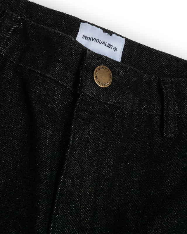 PICASSO DENIM BIG BOY SHORTS