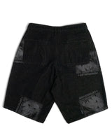 PICASSO DENIM BIG BOY SHORTS