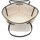 JW Anderson Bags NATURAL/BLACK / O/S ANCHOR TALL TOTE