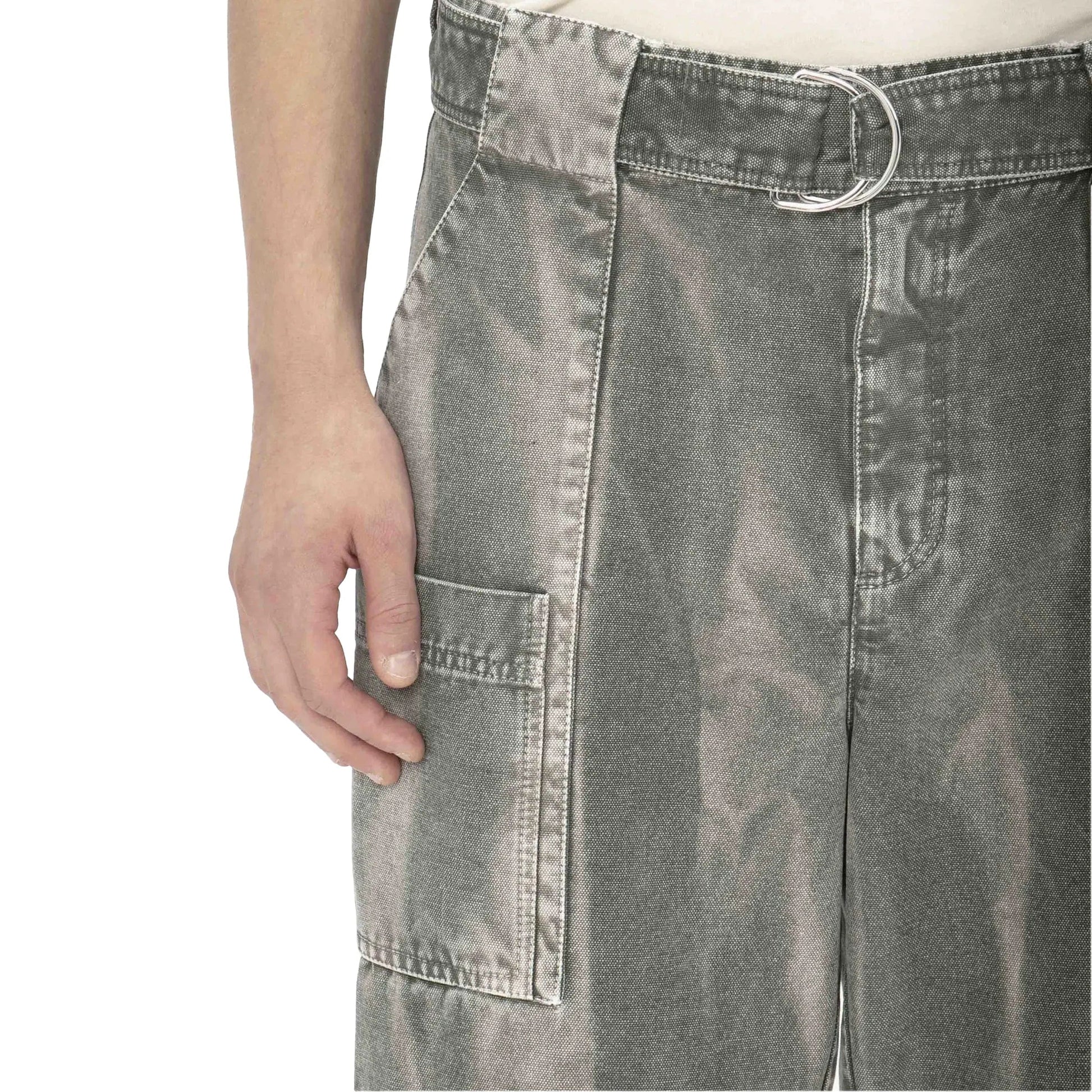 JW Anderson Bottoms WIDE LEG CARGO TROUSERS