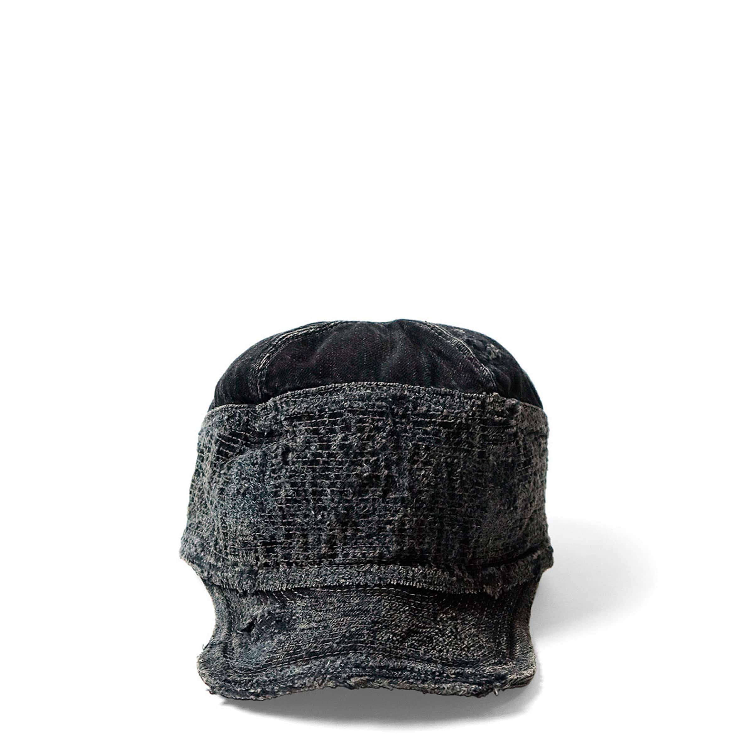 KAPITAL(キャピタル) / 11.5ozデニム 老人と海HAT (クラッシュ
