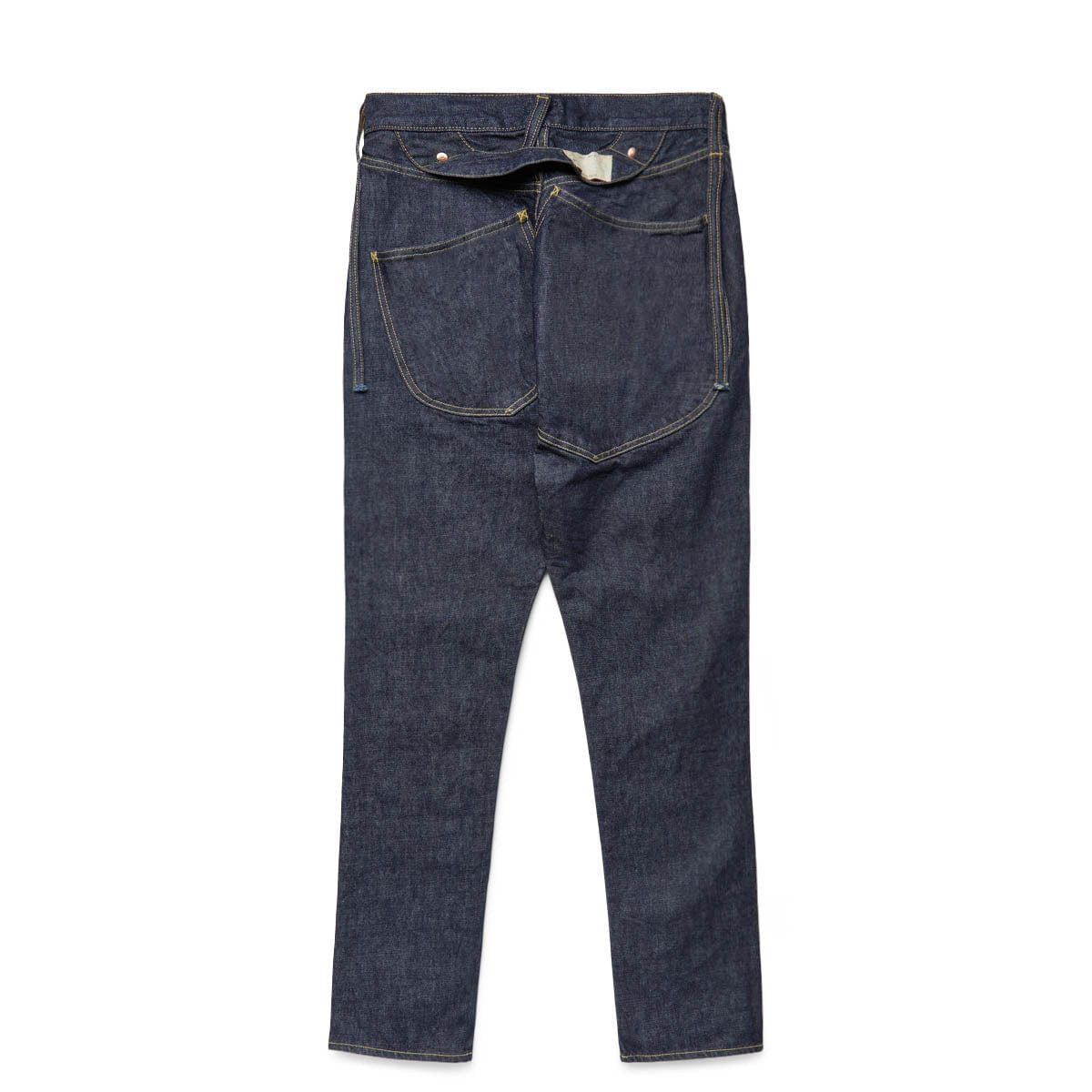 Kapital Bottoms 14OZ DENIM RINGOMAN PANTS