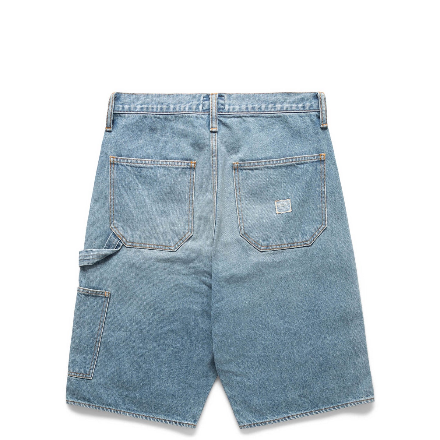 Kapital Shorts 14OZ DENIM SHORTS (STUDS REMAKE)