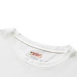 Kapital T-Shirts 20/-JERSEY LONG SLEEVE T(CAPITAL PATCH)