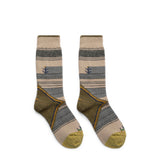 96 YARNS WOOL GABBEH HEEL SOCKS