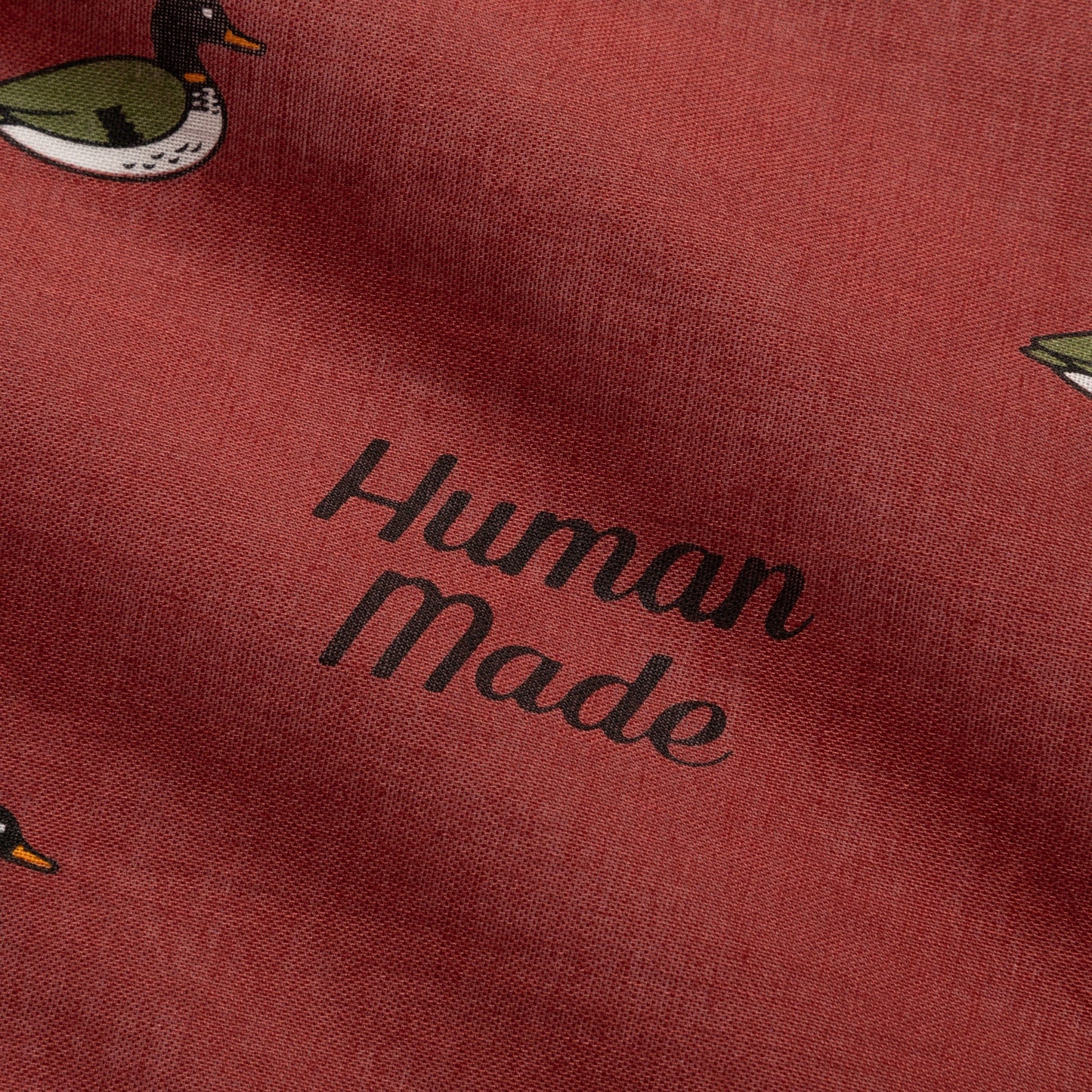 Human Made Scarves & Gloves RED / O/S BANDANA #1