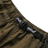 Kapital Shorts COMBED BURBERRY EASY SHORTS (RAINBOWY)