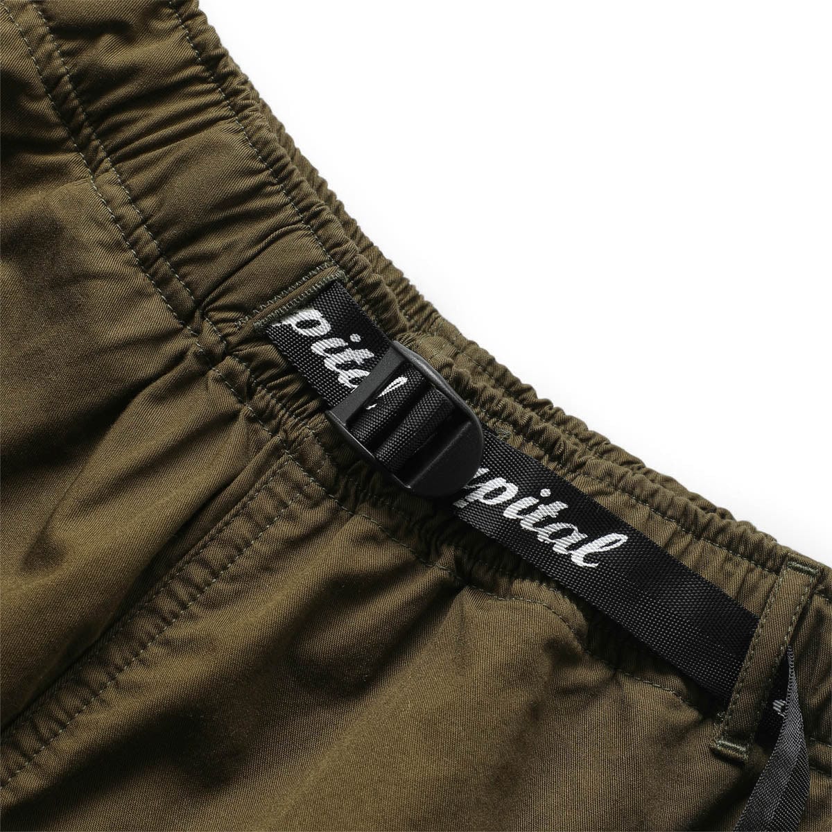 Kapital Shorts COMBED BURBERRY EASY SHORTS (RAINBOWY)