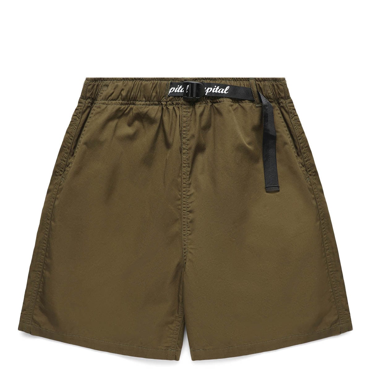 Kapital Shorts COMBED BURBERRY EASY SHORTS (RAINBOWY)